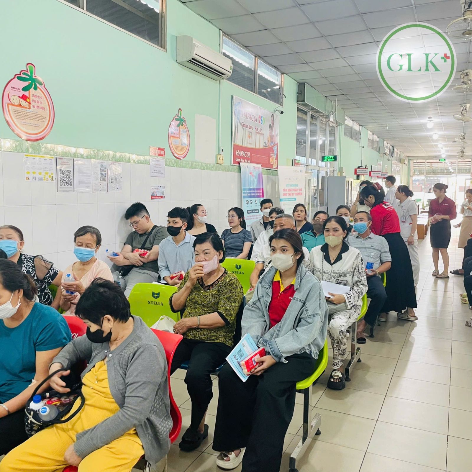 BV HOÀN HẢO KEI MEI KAI - SINH HOẠT CLB ĐÁI THÁO ĐƯỜNG