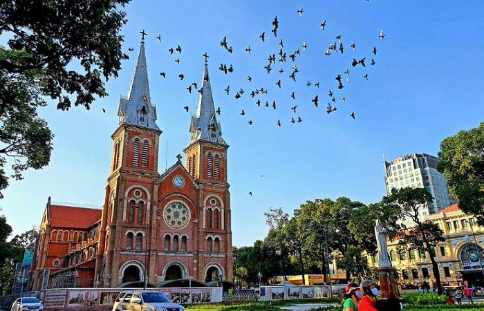 TP. Hồ Chí Minh