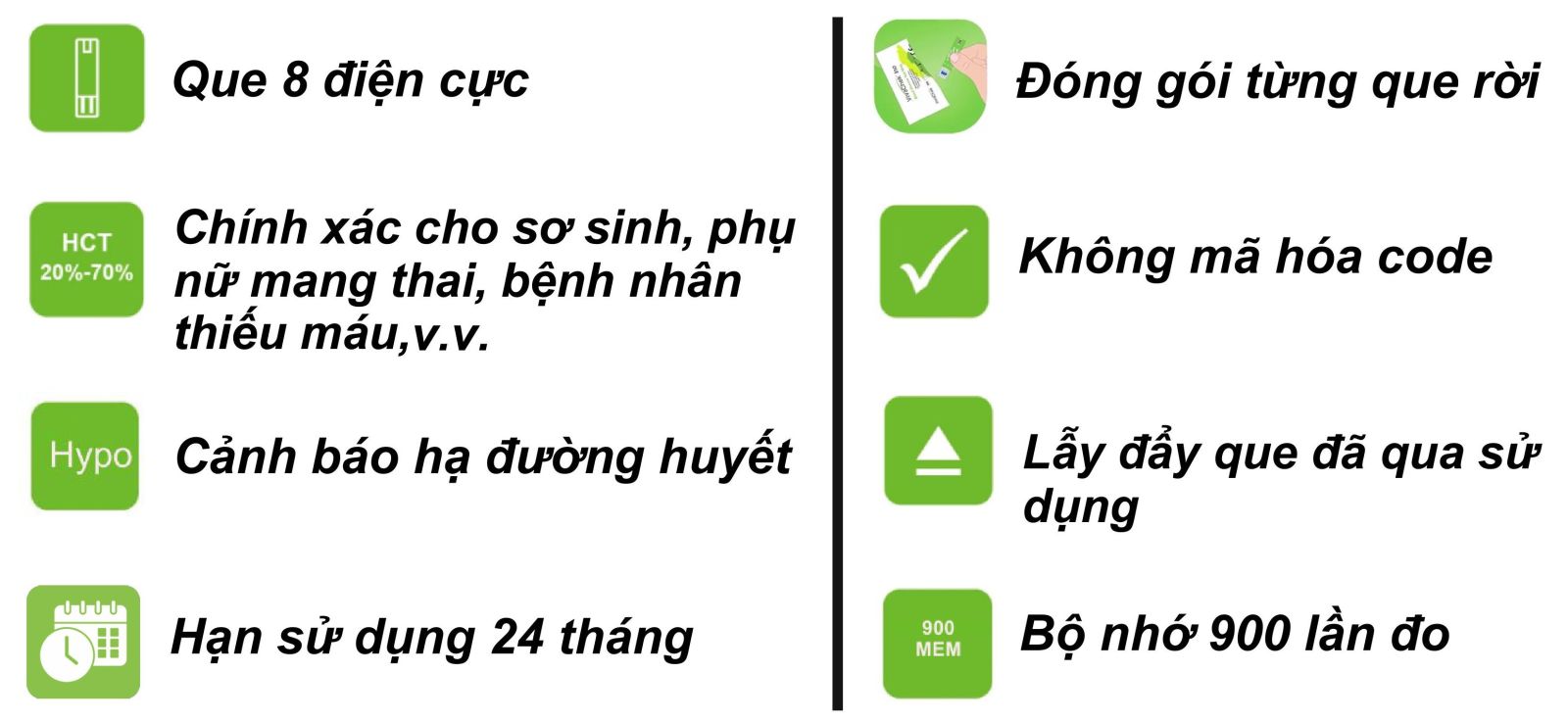 Tính năng nổi bật
