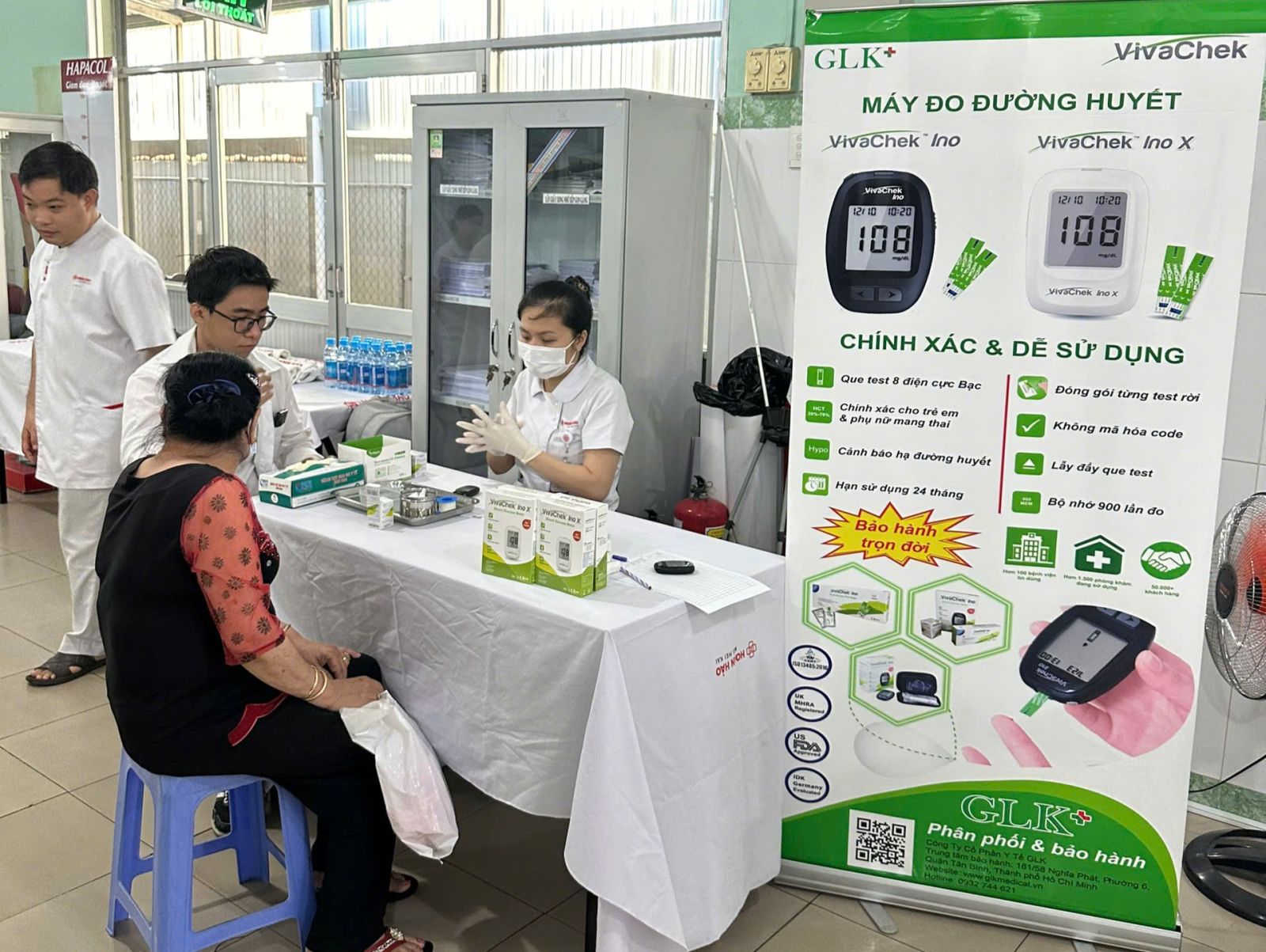 ĐỒNG HÀNH CÙNG BỆNH VIỆN ĐA KHOA HOÀN HẢO KEI MEI KAI